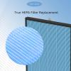 3-Set 10L Pro HEPA Filter Replacement Kit Compatible with Okaysou Airmax 10L Pro and Aiibot-A300 Air Cleaner Purifiers view 4