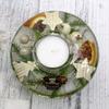 Ix New Dreamlight Advent Candle Holder UFO Mini Gift Wrapping view 3