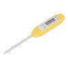 Akozon Pocket Thermometer, Digital Food Thermometer Automatic Calibration Pen for Cooking Meat Liquid Oil for Home/Kitchen Use view 1