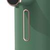Automatic Foam Dispenser Cute Intelligent Infrared Sensor Touchless Dispenser for Kitchen, Bathroom (Green) view 2