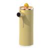 Automatic Foam Dispenser Cute Intelligent Infrared Sensor Touchless Dispenser for Kitchen, Bathroom (Yellow) view 1