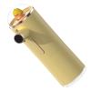 Automatic Foam Dispenser Cute Intelligent Infrared Sensor Touchless Dispenser for Kitchen, Bathroom (Yellow) view 4