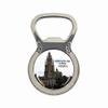 Cathedral of Our Lady in Antwerp Fridge Magnet Bottle Opener Tourist Souvenir Gift Collection Refrigerator Magnetic Sticker view 1