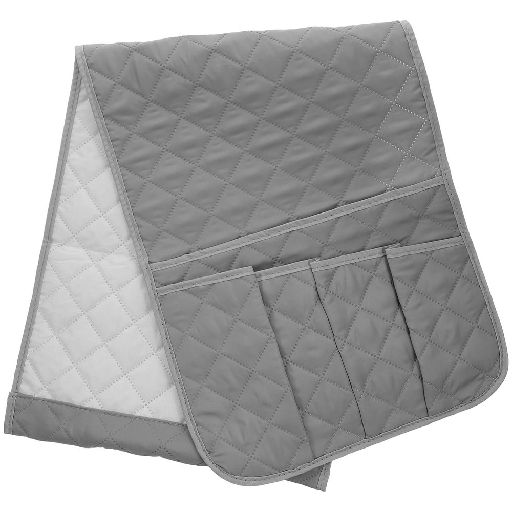 Ciieeo Sofa Armrest Side Bag Couch Storage Pouch for Armrest Tray Recliner Organizer Cup Holder Couch Remote Holder