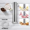 Home Brew Beer Tower, One Way Faucet with Drip Tray Stainless Steel Single Tap Column Wine Drink Dispenser Bar Accessories (Color : Single Faucet) view 3