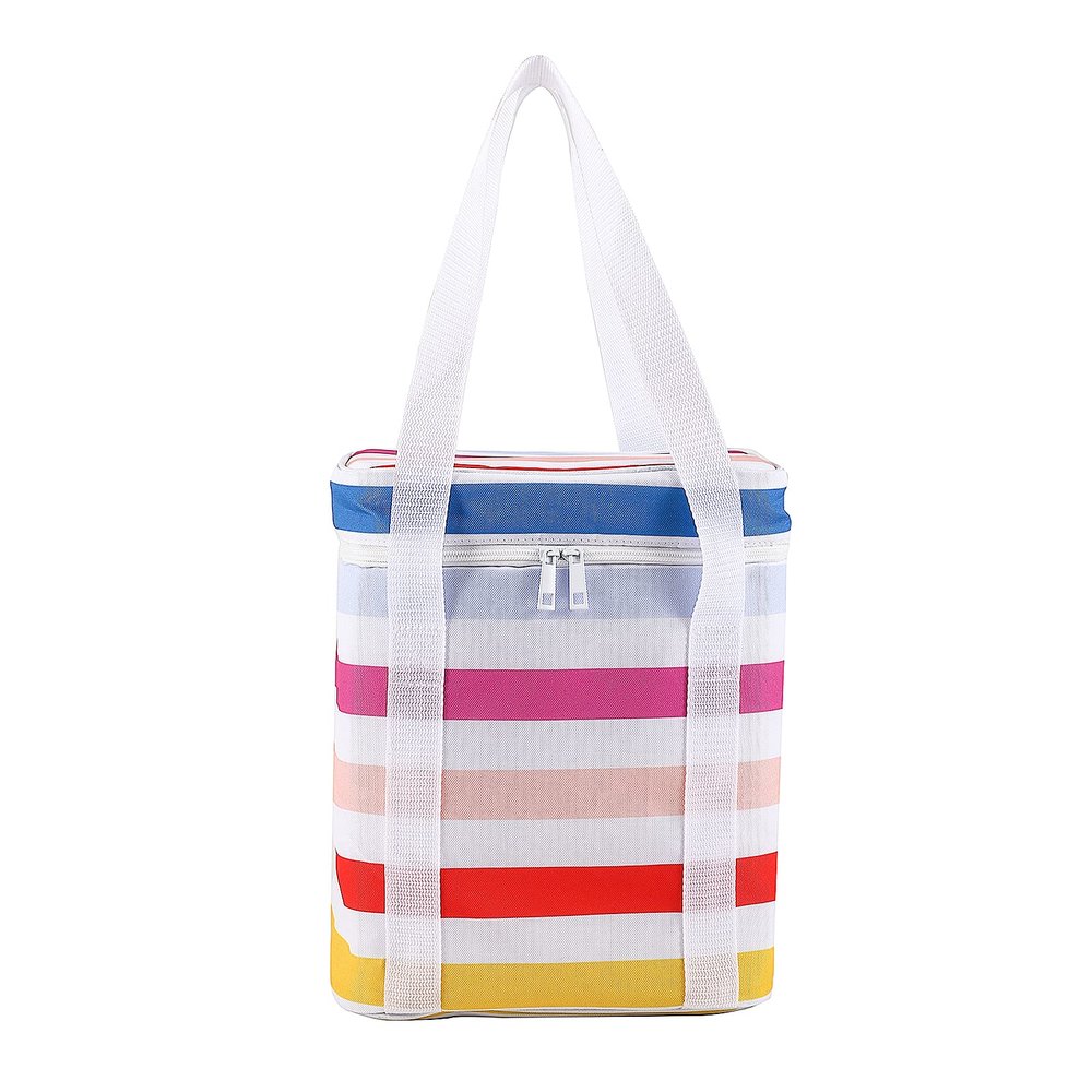 4 Bottle Wine Bag,Insulated&Leakproof Wine Cooler Bag,Wine Carrier Wine Tote Bag Wine Bottle Bag,Insulated Cooler Bag for Travel Picnic Beach Camping,Wine Gifts for Women Wine Lover,Wine Accessories