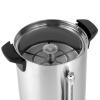 Titunjian Commercial Coffee Urn Stainless Steel Coffee Dispenser Coffee Maker Quick Brewing Hot Beverage Dispenser Keep Warm Hot Water Urn for Home Party Office, 50 Cups (8L, 1KW) view 4
