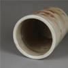 AMITVA Chinese Ceramic vase White Large Chinese vase Porcelain Flower vase Chinese Antique Ceramic vases Traditional Decorative Vase-12 * 10 cm view 3