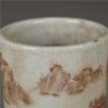 AMITVA Chinese Ceramic vase White Large Chinese vase Porcelain Flower vase Chinese Antique Ceramic vases Traditional Decorative Vase-12 * 10 cm view 4
