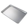LKXHarleya Baking Sheet Stainless Steel Cookie Sheet Baking Pans Rectangle Oven Trays Kitchen Baking Cooking Dishwasher Safe, 18.5" x 14" x 0.75" view 1