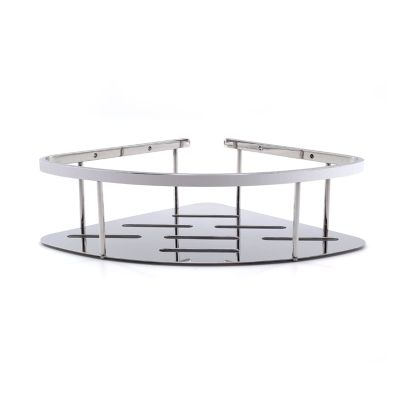 Artemisia Bathroom Shower Trangle Shelf Corner Storage Rack Organizer Wall Mounted Shelves Stainless Steel Basket Kitchen Accessories