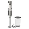 KitchenAid Variable Speed Corded Hand Blender KHBV53, Contour Silver view 2
