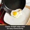 All-Clad HA1 Hard Anodized Nonstick Fry Pan Cookware (12 Inch Fry Pan) view 4