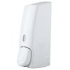 Miskall 600ml Wall Mounted Soap Dispenser, ABS Foam Soap Liquid Dispenser Lotion Box Holder for Bathroom Kitchen(White) view 1