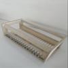 18 Wire Wooden Soap Cutter, Loaf Soap Cutter, Multi Soap Cutter, Color Beige (0.787''=2cm) view 3