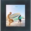 Poster Palooza 6x8 Contemporary Black Complete Wood Picture Frame with UV Acrylic Plexiglass, Foam Board Backing & Hardware Included view 4