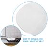CALLARON Heat Diffuser Plate for Induction Cooktop Gas Stove Adapter Compact Kitchen Cookware Converter Easy to Clean Efficient Heat Distribution for Cooking Heating view 4