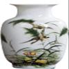 AMITVA Ceramic Vases, Pottery Decorative Flower Vase for Home Decor, Table, Living Room Decoration, Shelf Decor, Mantel-D 2613.9cm view 1