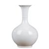 AMITVA Blue and White Chinoiserie VasesDecorative Bud Vases for Living Room, Bookshelf, Mantle Fireplace, Centerpieces-D 2916cm view 1