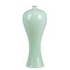 AMITVA Modern Market Ceramic Vase, Large Modern Vase for Home Decor, Office, Living Room, Kitchen, Wedding Banquet and Artificial Flowers-E 3112cm view 1