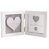 Said with sentiment 7663 Mum Hinged Heart Photo Frame view 1