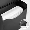 LIOONS High Capacity Wall-Mounted Paper Towel Dispenser Commercial Hand Towel Dispenser No Punching Waterproof Paper Towel Holders Stable view 4