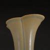 AMITVA Ceramic Vases, Pottery Decorative Flower Vase for Home Decor, Table, Living Room Decoration, Shelf Decor, Mantel-18 * 11 cm view 3