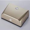 LIOONS High Capacity Paper Towel Dispenser Wall-Mounted Waterproof Hand Towel Dispenser Free Punching Plastic Paper Towel Holders Stable view 3