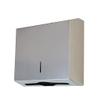 LIOONS High Capacity Paper Towel Dispenser Locking Stainless Steel Wall Mounted Commercial Hand Towel Dispenser for Office Bathroom Kitchen Stable view 1