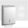 LIOONS High Capacity Lockable Paper Towel Dispenser Commercial Hand Towel Dispenser Wall Mount Stainless Steel Paper Towel Holders Stable view 4