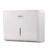 LIOONS High Capacity Paper Towel Dispenser Wall Mount Waterproof Hand Towel Dispenser Commercial Paper Towel Holders Lock Tissue Box Stable view 1