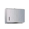 LIOONS High Capacity Wall Mounted Paper Towel Dispenser with Lock Stainless Steel Hand Towel Dispenser Punch-Free Home Kitchen Commercial Stable view 1