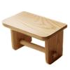 LIOONS High Capacity Paper Towel Holders Wooden Paper Towel Dispenser Wall Mounted with Shelves Hand Towel Dispenser Napkin Holder Rack Stable view 1