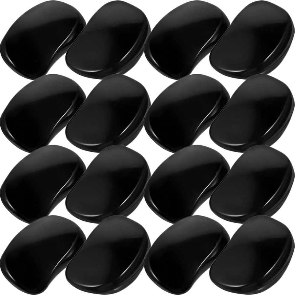 Beavorty 20pcs Hair Dye Earmuffs for Ear during Hair Styling for Salon Home Use