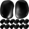 Beavorty 20pcs Hair Dye Earmuffs for Ear during Hair Styling for Salon Home Use view 2