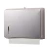 LIOONS High Capacity Lockable Paper Towel Dispenser Wall-Mounted Commercial Hand Towel Dispenser Waterproof Home Hotel Paper Towel Holders Stable view 1