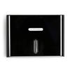 LIOONS High Capacity Wall Mounted Paper Towel Dispenser Large Capacity Waterproof Hand Towel Dispenser with Lock Bathroom Paper Towel Holders Stable view 1