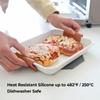 Carrotez Silicone Pot Holders, 1 Pair (2 pcs) - Cinnamon view 4