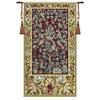 Aubelin Tapestry Long Ruby William Morris Tree of Life Fine Art Tapestry Wall Hanging Size 63"x35" view 1