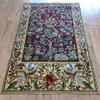 Aubelin Tapestry Long Ruby William Morris Tree of Life Fine Art Tapestry Wall Hanging Size 63"x35" view 3