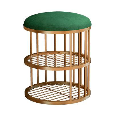 Storage Shoe Bench Shoe Storage Bench Shoes Cabinet Bench Shoe Bench with Seat 2 Tiers Shoe Stool for Entryway Shoe Storage Bench with Metal Shelf Soft Padded Bench for Entryway Foyer Living Room Be
