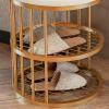 Storage Shoe Bench Shoe Storage Bench Shoes Cabinet Bench Shoe Bench with Seat 2 Tiers Shoe Stool for Entryway Shoe Storage Bench with Metal Shelf Soft Padded Bench for Entryway Foyer Living Room Be view 3