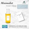 Oils, Vinegars and Condiments Labels for Bottles, Prefdo 126 PCS Minimalist Water & Oil Resistant Oil Dispenser Label Stickers Preprinted for Kitchen Pantry Organization view 2
