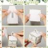 Didaey 48 Pcs Woodland Baby Shower Favor Boxes Small Animal Paper Treat Boxes Cute Woodland Forest Animals Themed Baby Shower Party Decorations for Candy Gift Bags Birthday Party Favors view 3