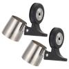 2pcs Whistling Kettle Flute Stainless Steel Replacement Alarm view 1