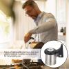 2pcs Whistling Kettle Flute Stainless Steel Replacement Alarm view 4