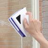 Pilipane Magnetic Window Cleaner, Double Sided Glass Cleaner, Double Side Magnetic Window Glass Brush Cleaner Wiper Outside Washing Home Tool, Fit for Glass High Window view 4