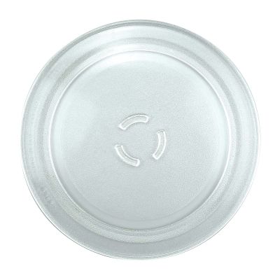 4393799 4393751 Glass Plate Turntable Microwave Cooking Tray Replace for 8206226, AP3130793, 588305, AH373741, EA373741 Compatible with Whirlpool Microwave