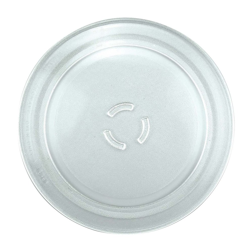 4393799 4393751 Glass Plate Turntable Microwave Cooking Tray Replace for 8206226, AP3130793, 588305, AH373741, EA373741 Compatible with Whirlpool Microwave