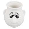 Ceramic Egg Yolk Separator, Funny Snot Nose Egg Separator, Durable Egg Yolk White Separator, Time Saving Useful Kitchen Gadget, for Cooking and Baking view 1